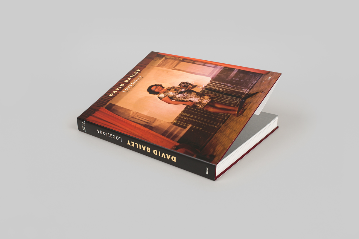 Locations - David Bailey - Steidl Verlag
